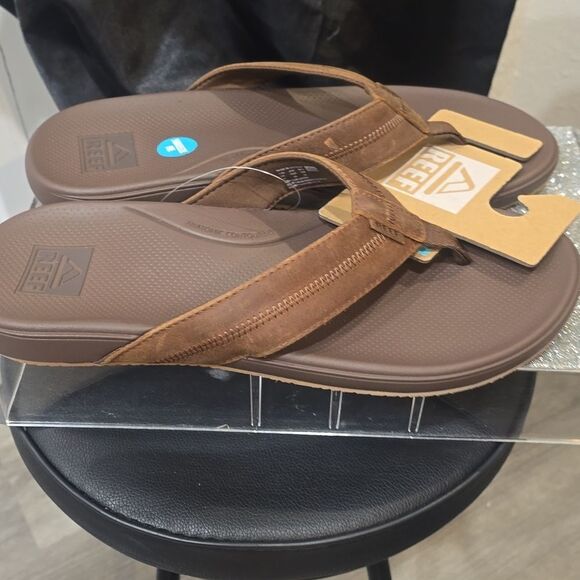 Reef Cushion Phantom 2.0 Flip-Flop Sandals- Dark Brown main image 6